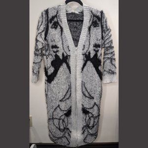 Knitted Sweater Dress